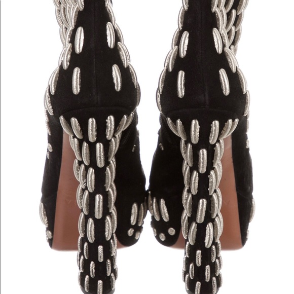 Alaia ankle boots! - Picture 3 of 6